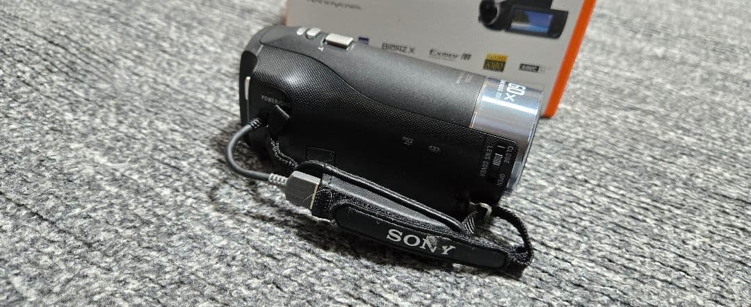 k*a様 SONY HD ビデオカメラ 本体