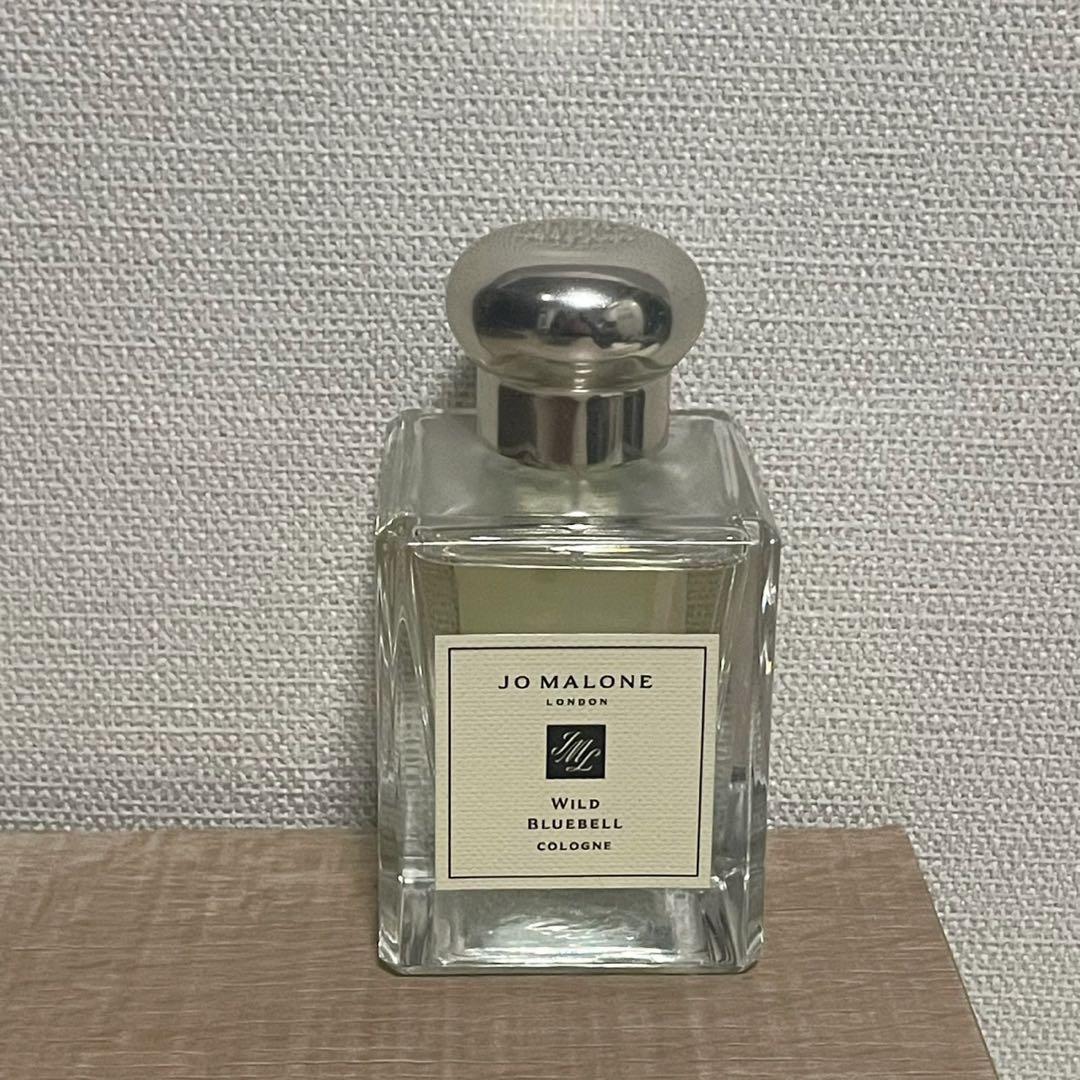 Jo Malone Wild Bluebell 50ml 新品同様品