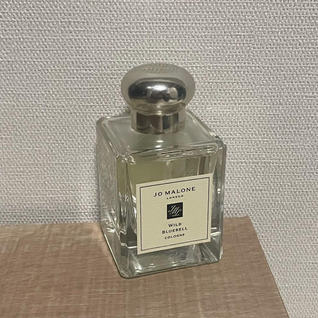 Jo Malone Wild Bluebell 50ml 新品同様品
