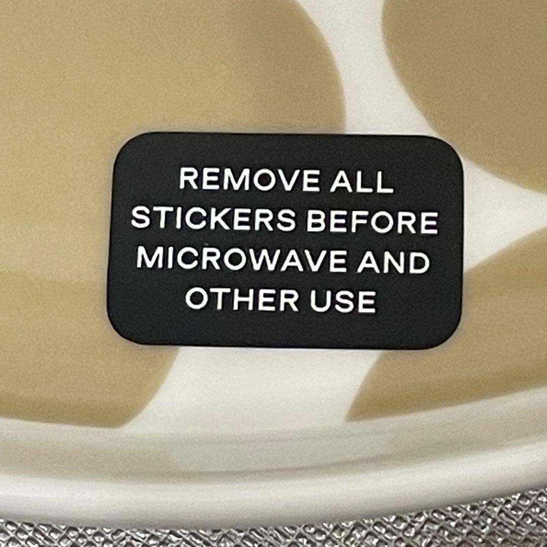 新品　定価13,640円　マリメッコ　プレート　ウニッコ　ベージュ　3点セット