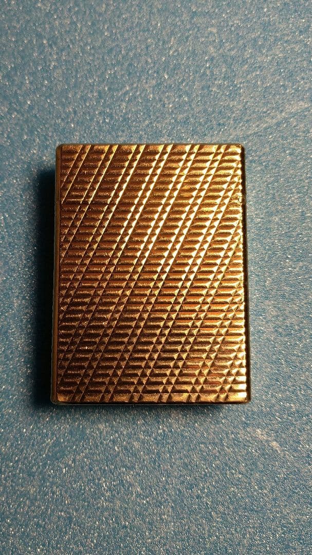 オーバホール済みデュポンゴールドガスライター