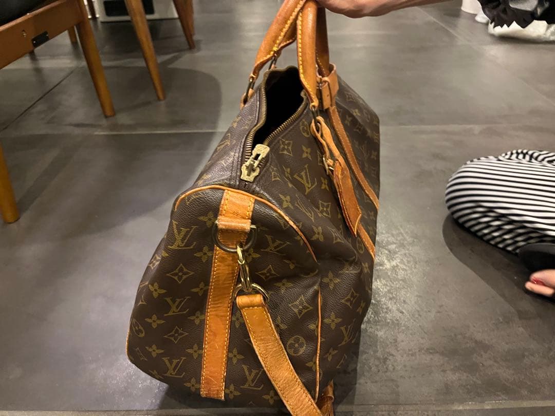 Louis Vuitton バンドリエール　キーポル　45