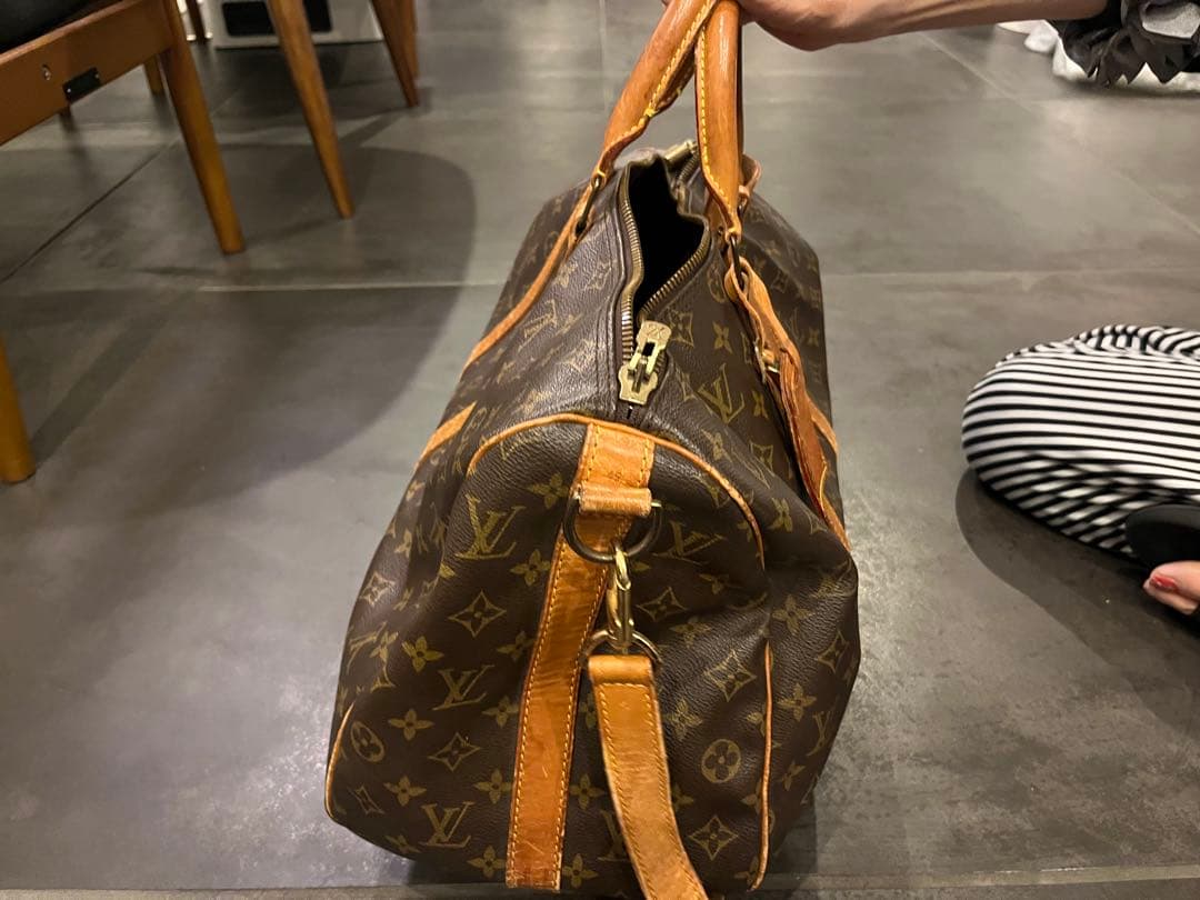 Louis Vuitton バンドリエール　キーポル　45