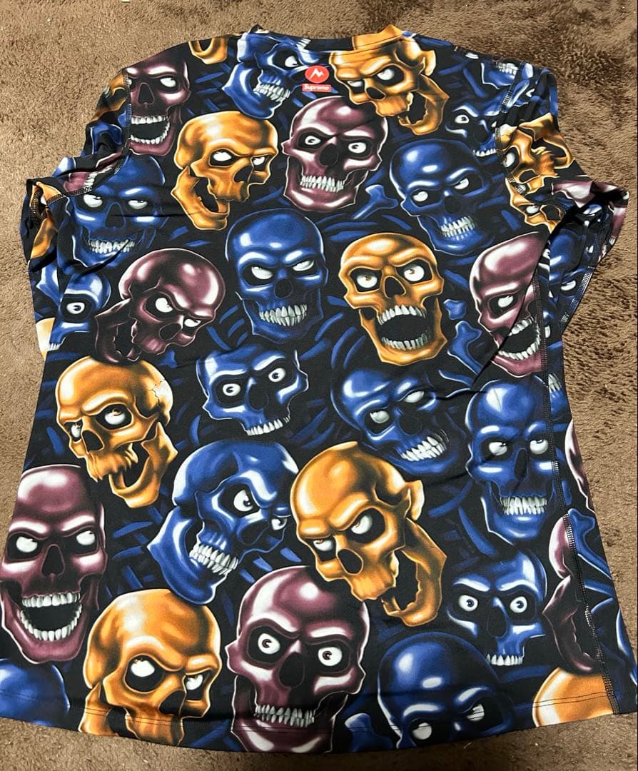 Supreme®/Marmot® Base Layer L/S Top L