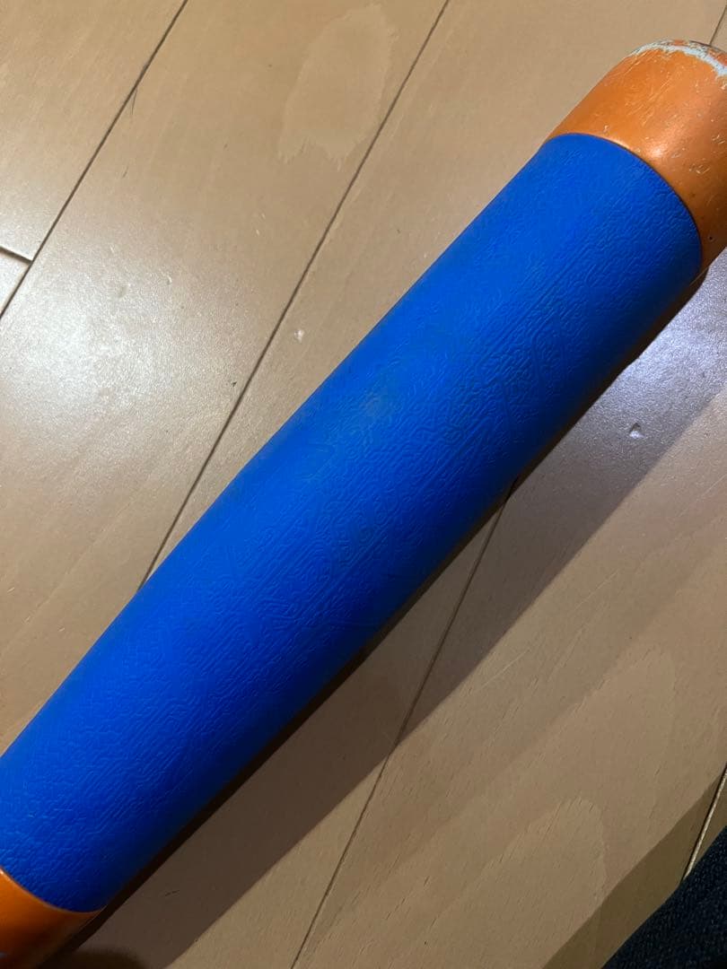 BEYOND MAX VII 74cm バット ケース付き少年野球