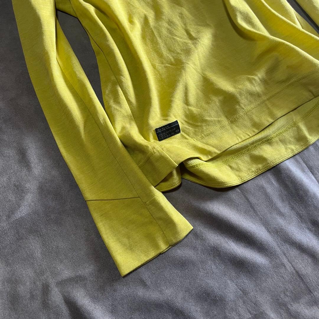 トップス 2016fw Oakely Tech Gear High-Neck Top