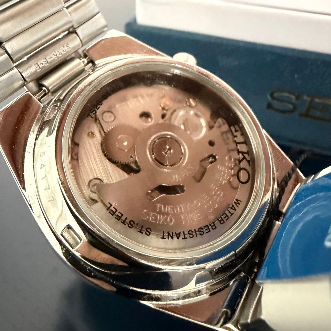 新品未使用 SEIKO 5 SNK063J5 藤原ヒロシ使用モデル