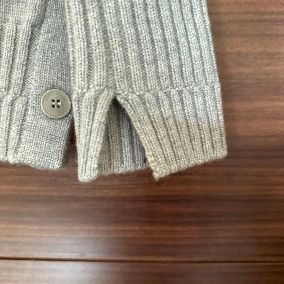 【至高❤️最高級】LoroPianaロロピアーナ ベビーカシミヤ タートルセーター