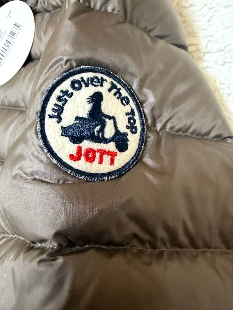 Jott ☆新品未使用ダウンジャケット