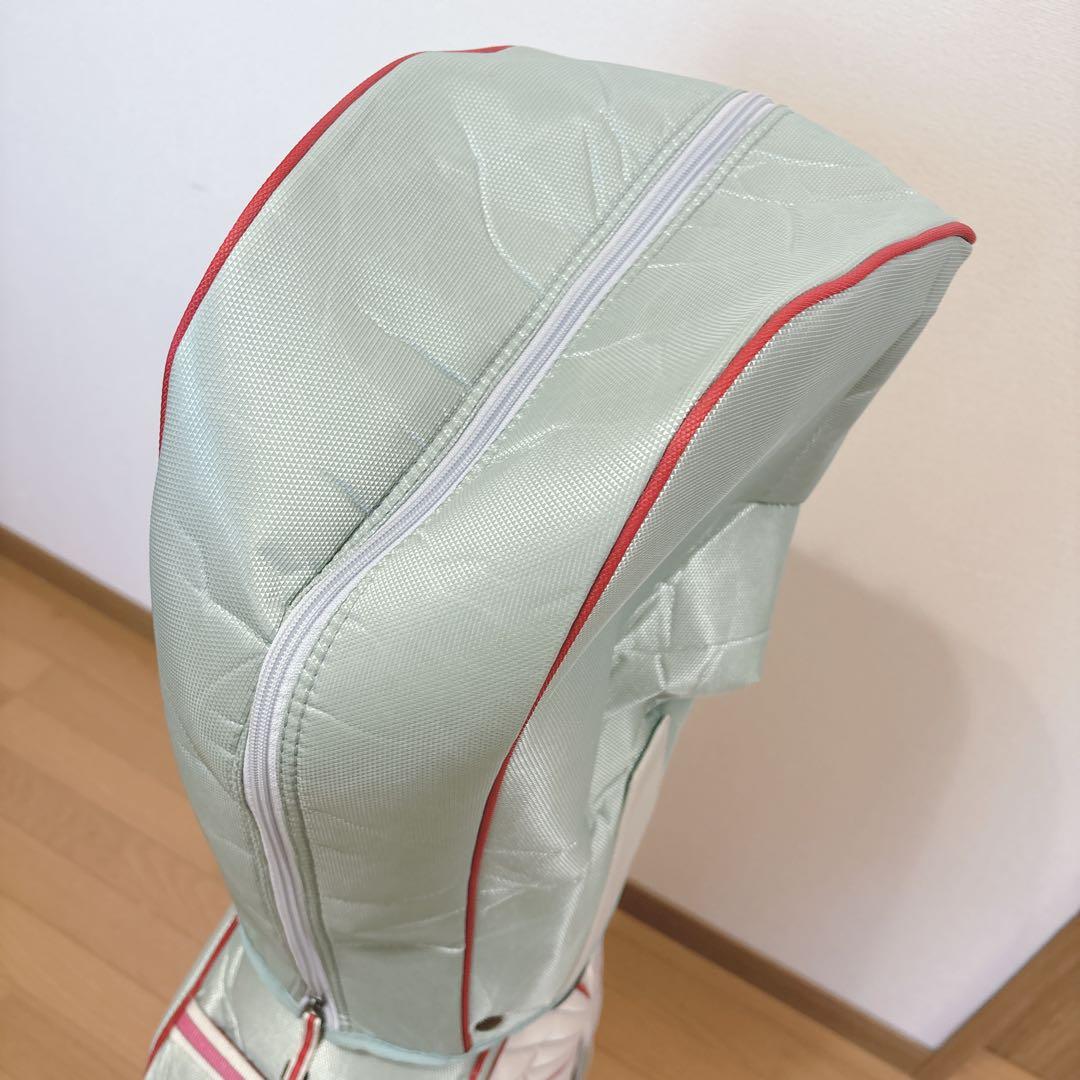 K444 美品！ 廃盤希少！NIKE 軽量 キャディバッグ ユニセックス