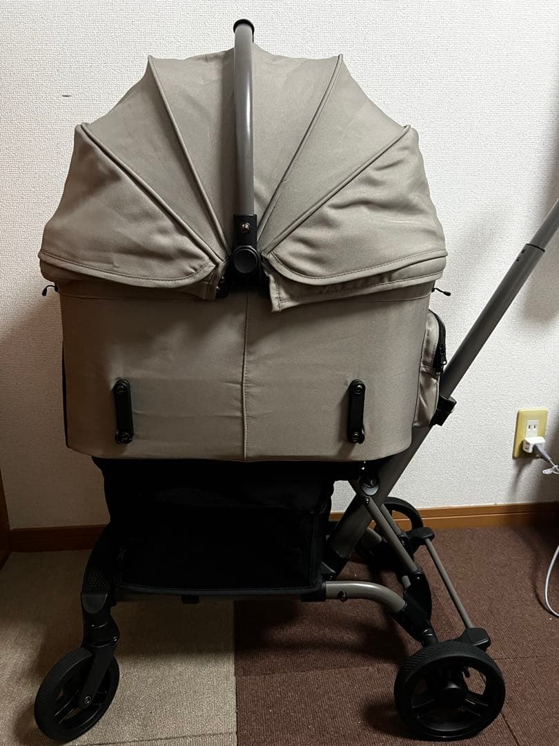 AIRBUGGY wizX ペットカート