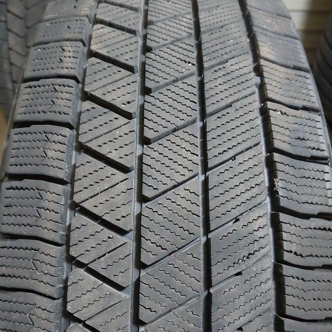 195/60R17　ブリヂストン　BS　VRX3　2本