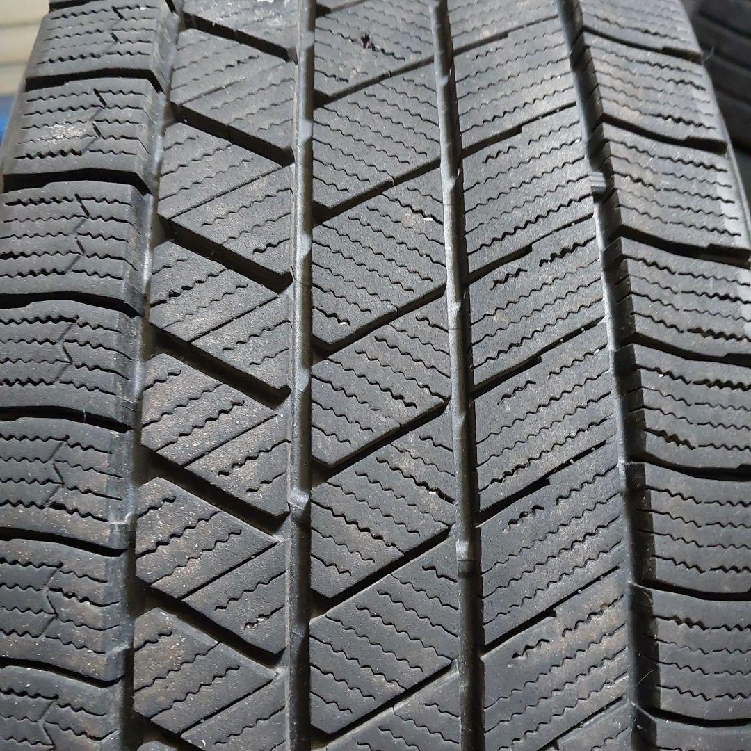 195/60R17　ブリヂストン　BS　VRX3　2本