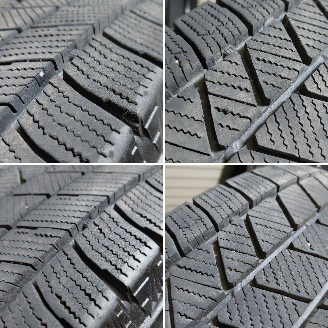 195/60R17　ブリヂストン　BS　VRX3　2本