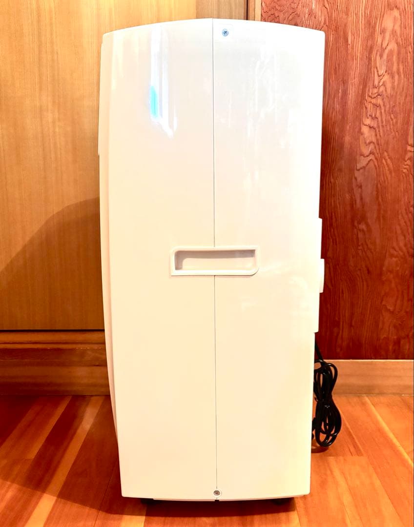 【動作確認済】アイリスオーヤマ ポータブルクーラー IPC-221N 2020年
