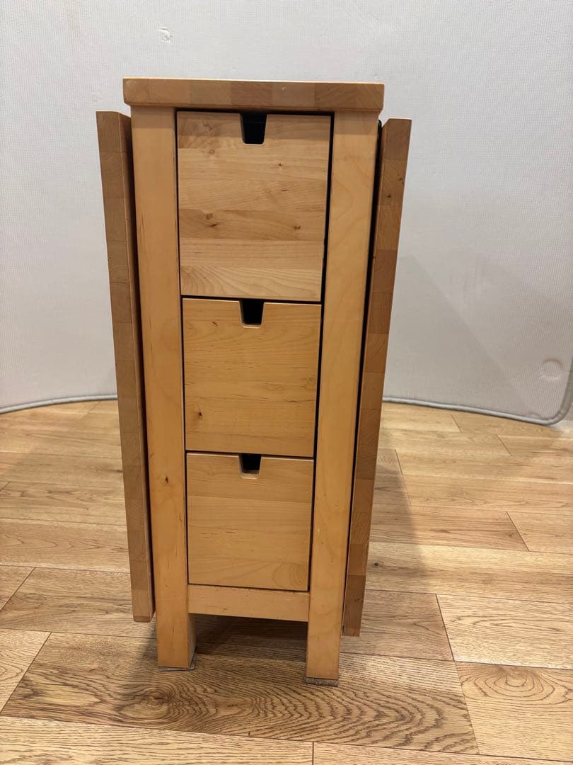IKEA イケア　ノールデン バタフライテーブル