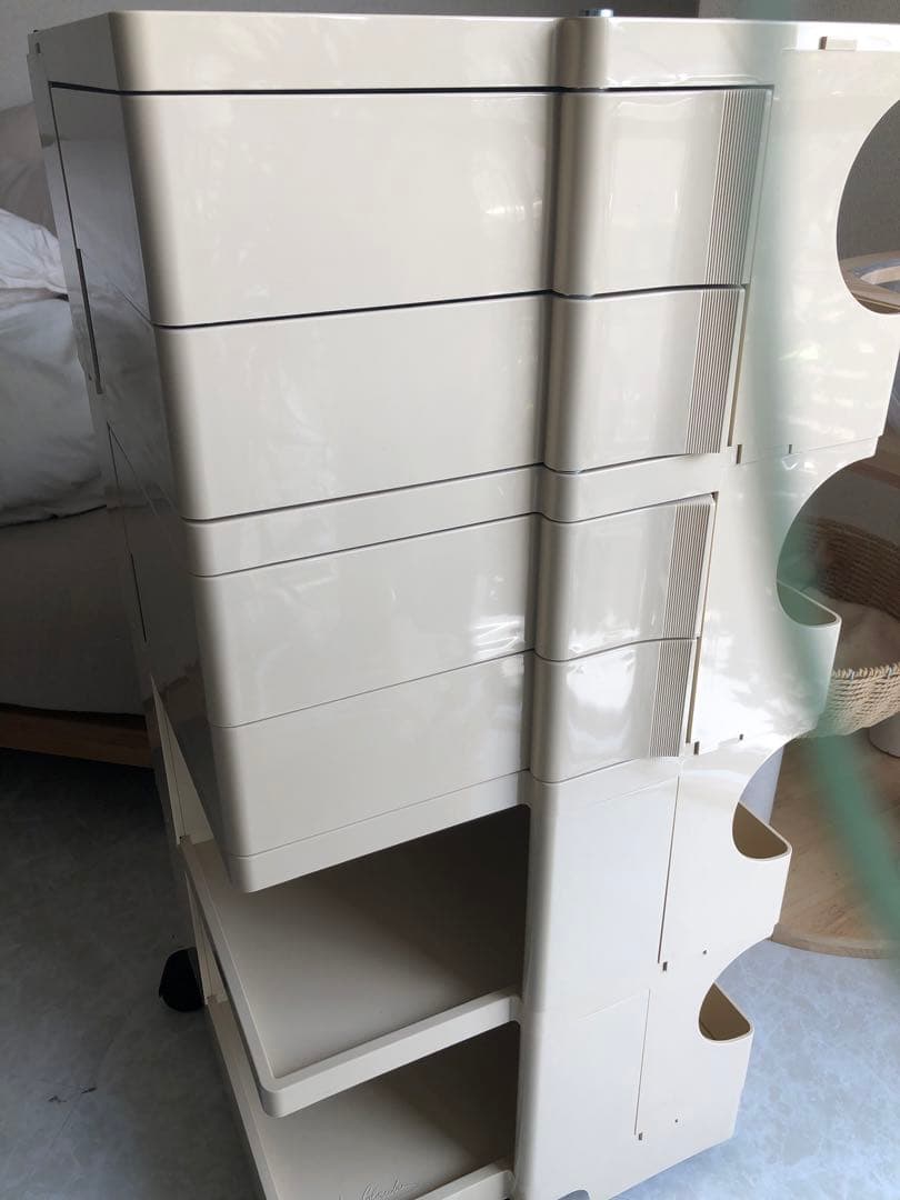 ミ*ザ様 【希少】Boby Wagon ボビーワゴン 4段4トレイ