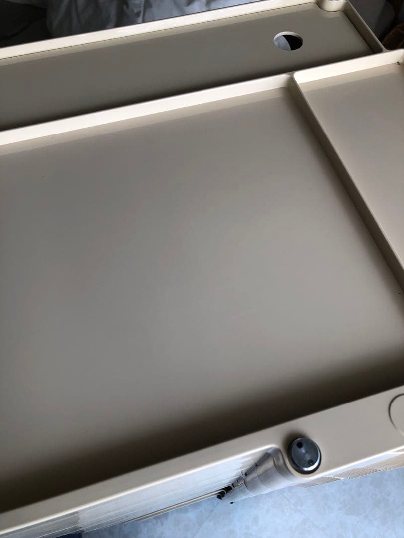 ミ*ザ様 【希少】Boby Wagon ボビーワゴン 4段4トレイ