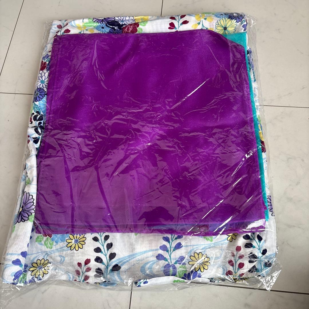 メダカちゃん　アナスイミニ　浴衣　150 新品