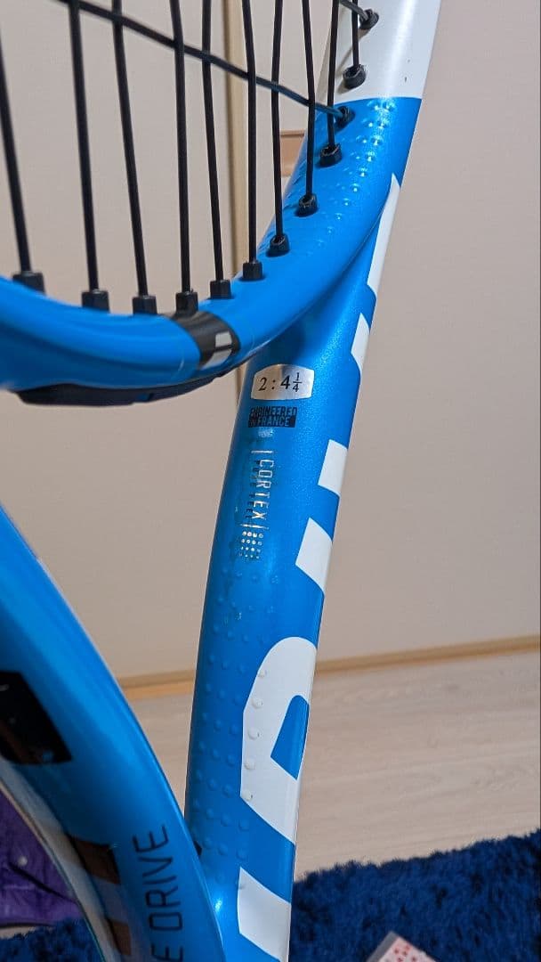 テニスラケット ピュアドライブ2018年モデル　2本セット