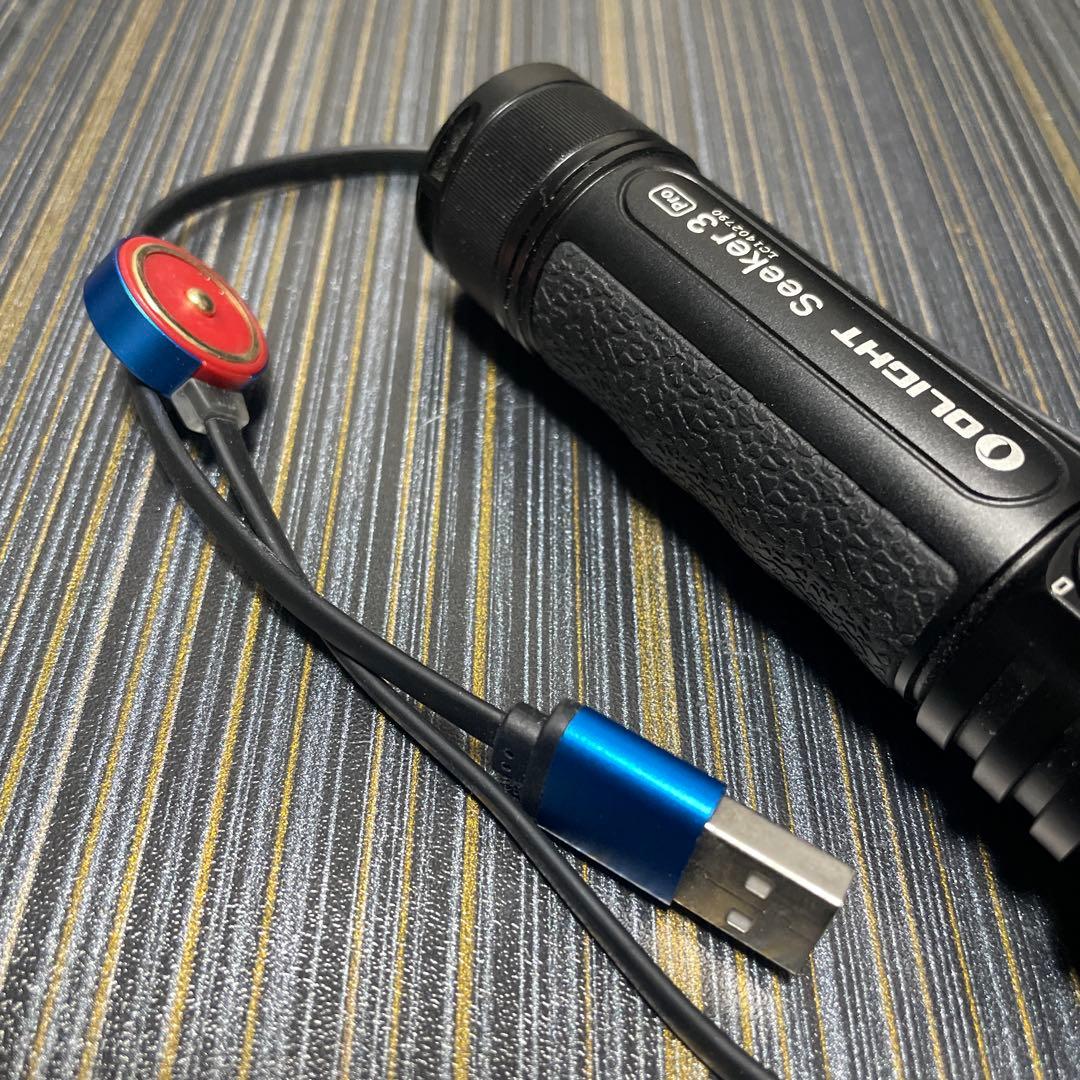 定価15000円ほど オーライト シーカー3 プロ olight