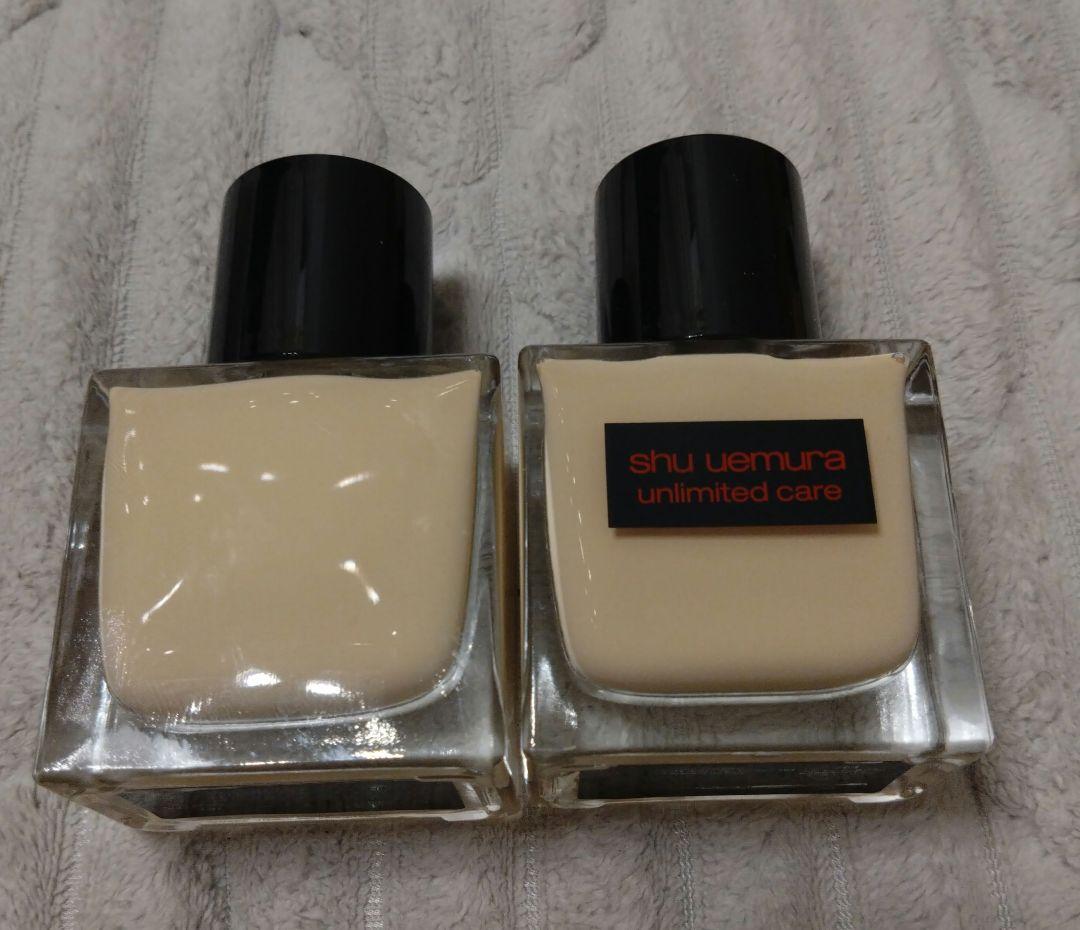 shu uemura unlimited care 7842本セット