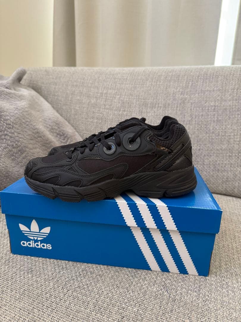 【新品】adidas ASTIR W アディダス アスターW 23.5cm