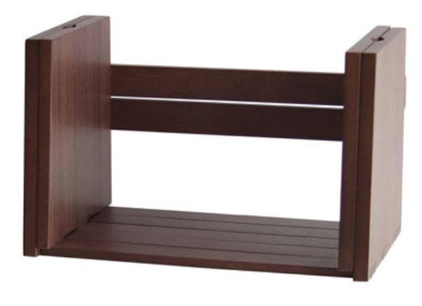 bookstand　ダークブラウン　ブルックリンスタイル　カリフォルニアスタイル