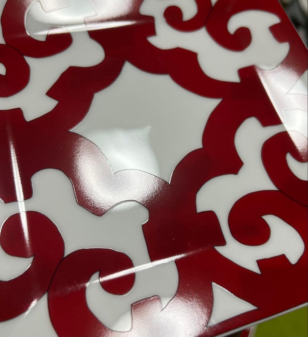 HERMES エルメス ガダルキヴィール プレート　15cm,21cm セット