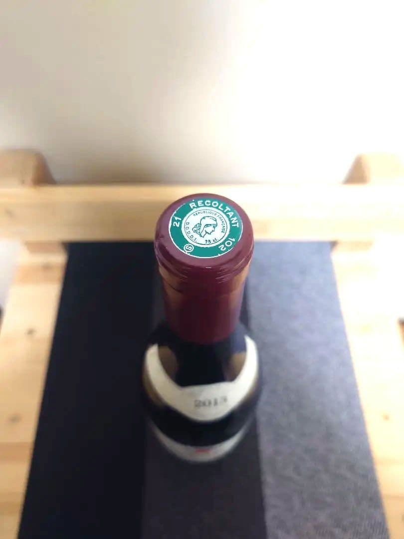 アラン ユドロ ノエラ 2013 ニュイサンジョルジュ 1er クリュ