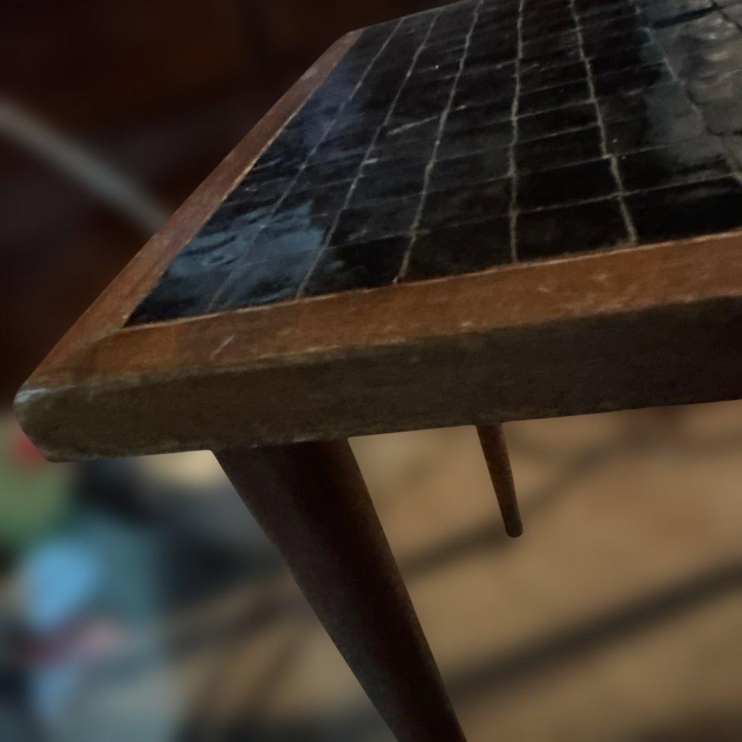 イギリスアンティーク　アンティーク家具　サイドテーブル