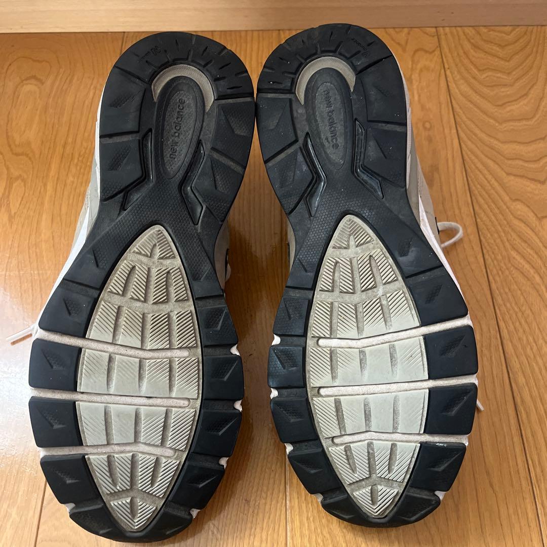 ニューバランス　990V4 M990IG4 グレー　28センチ