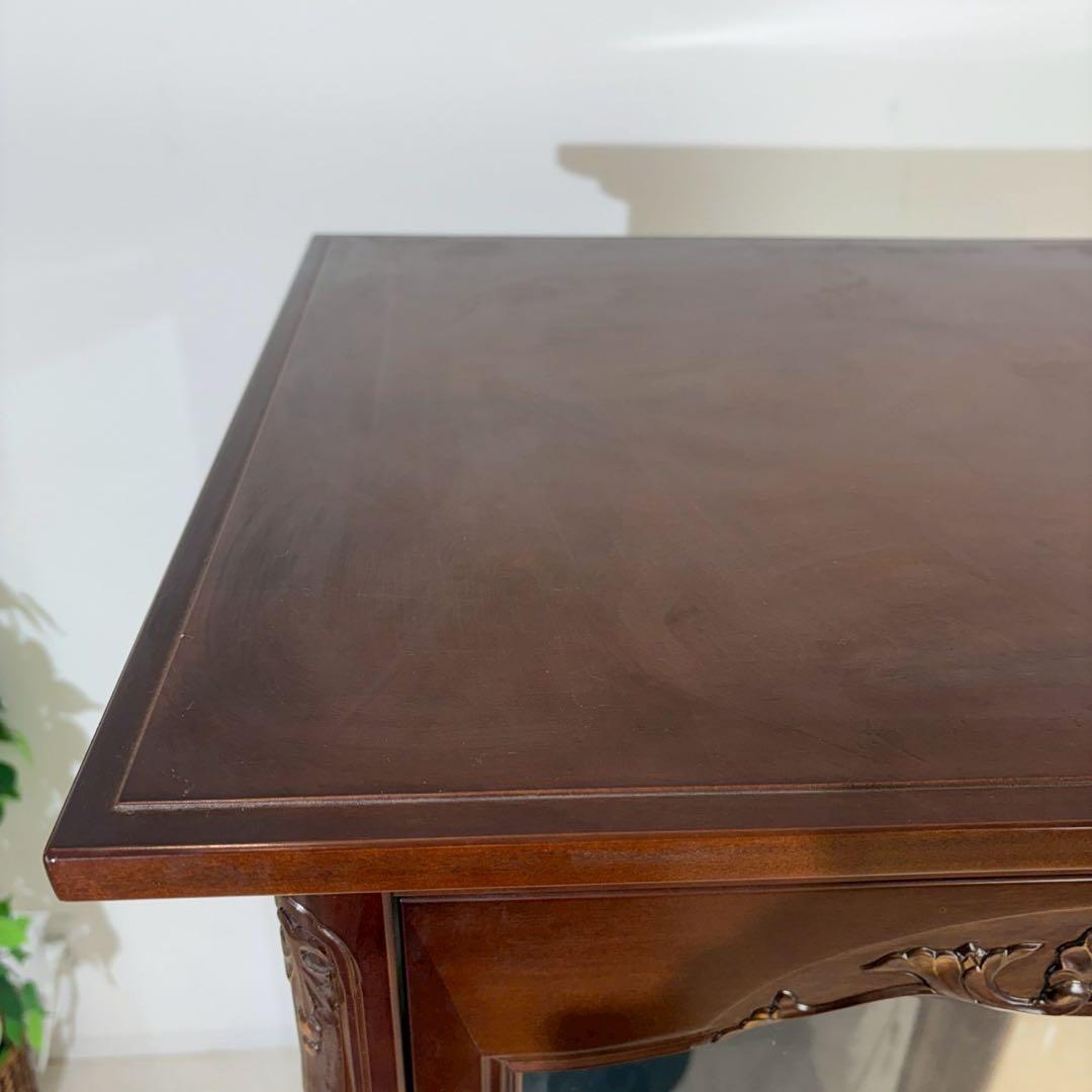 縦型 キュリオケース　ガラスケース ショーケース 飾り棚 ディスプレイ棚