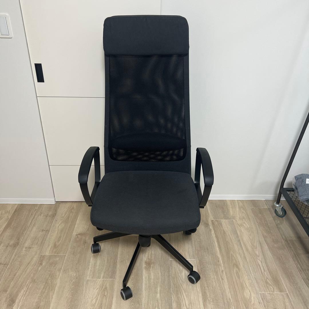 IKEA オフィスチェア MARKUS マルクス デスクチェア