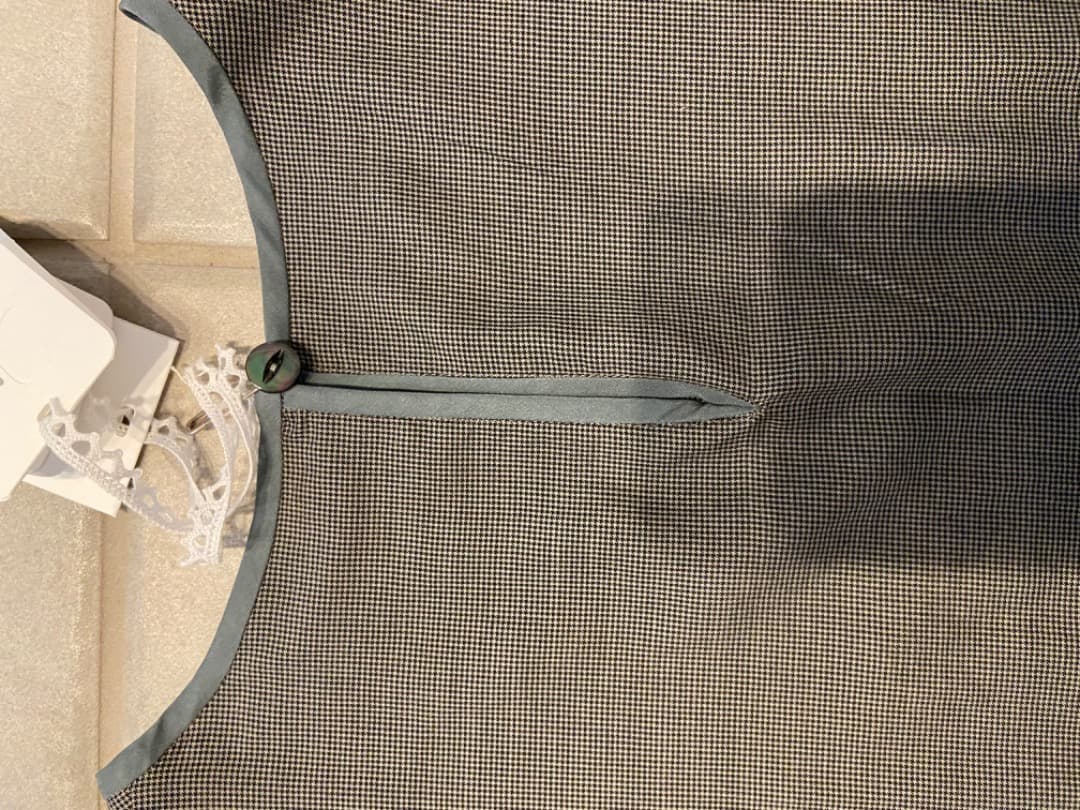 ミナペルホネン papurikko パプリッコ ブラウス