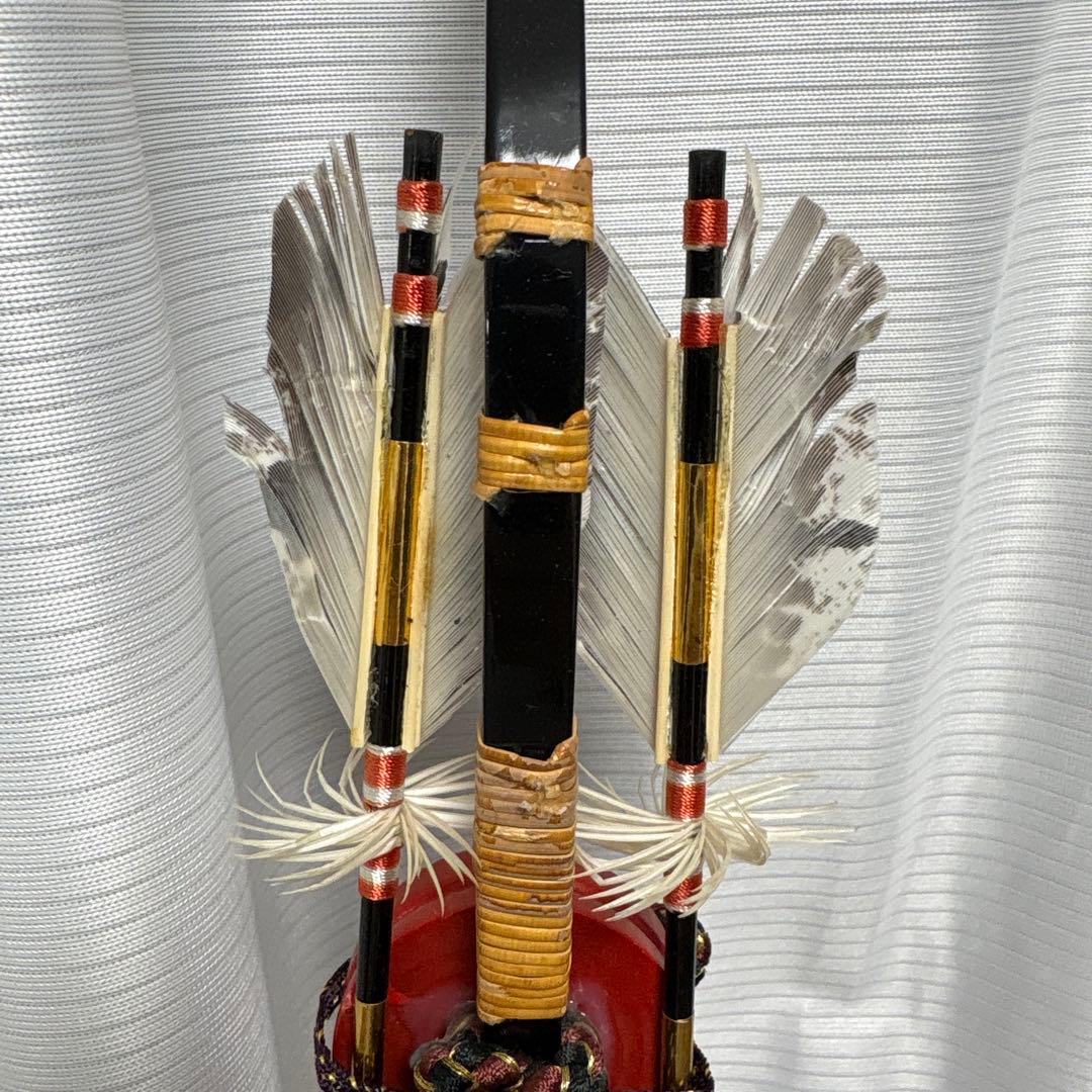 おぼこ大将 石川潤平作 乾坤一擲 五月人形