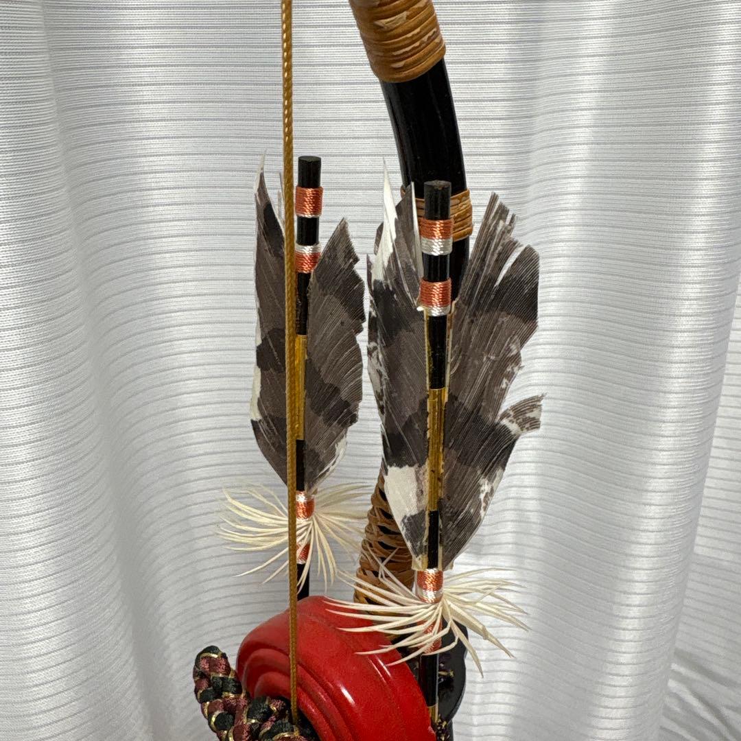 おぼこ大将 石川潤平作 乾坤一擲 五月人形