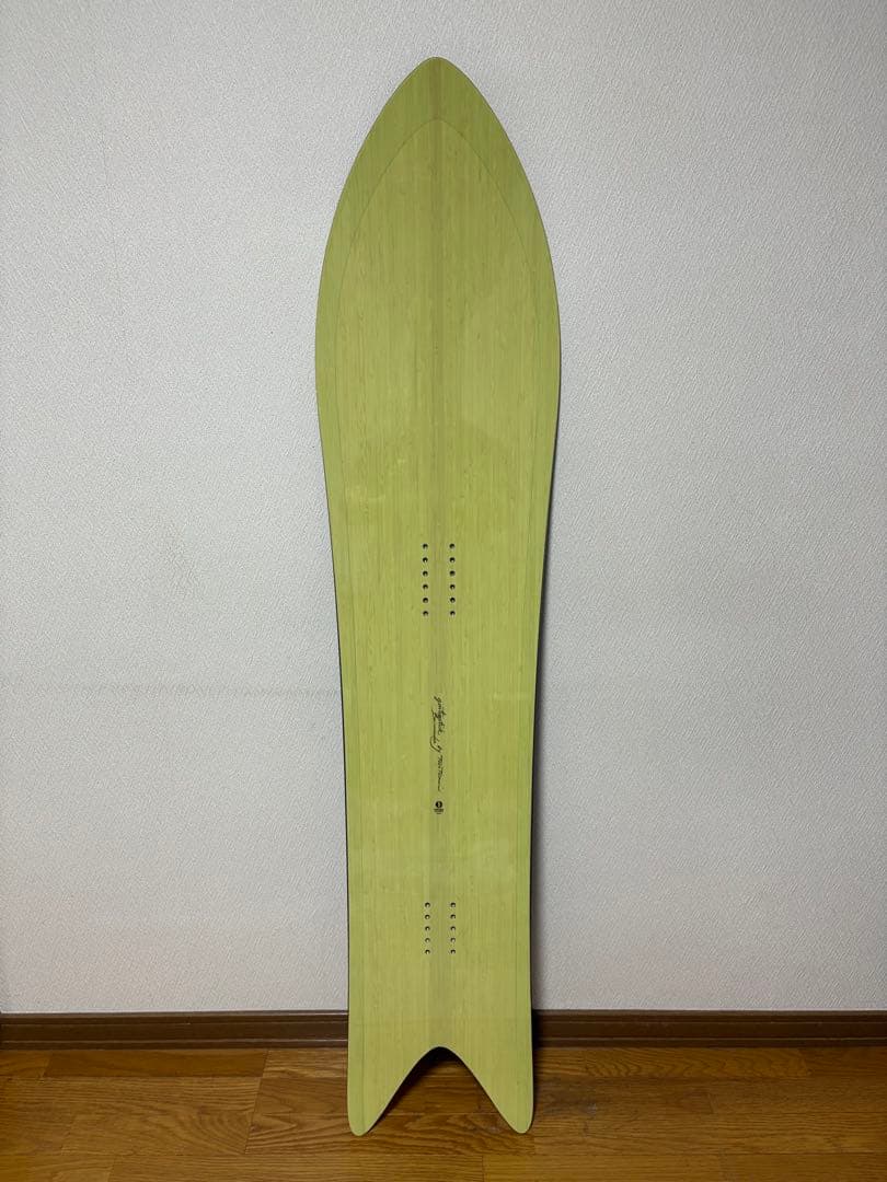 【美品】Gentemstick Barracuda 158