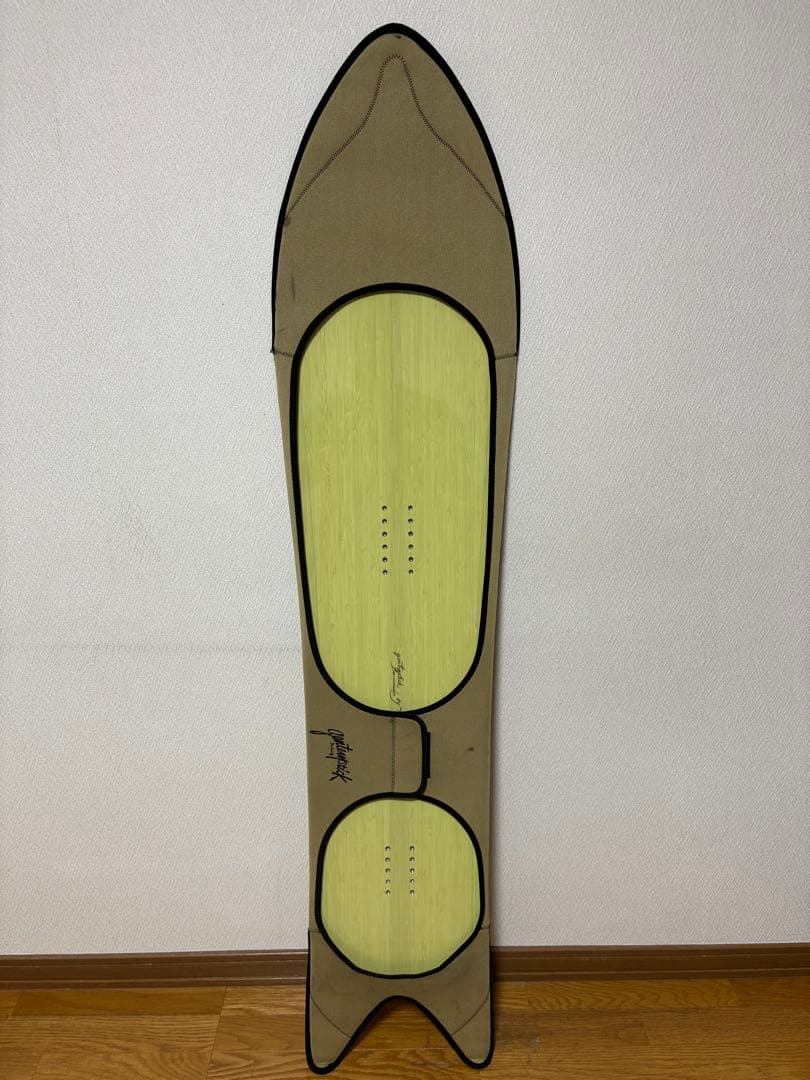 【美品】Gentemstick Barracuda 158