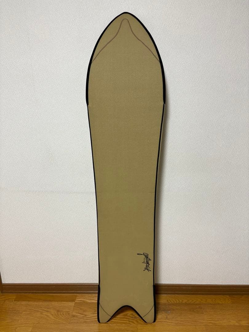【美品】Gentemstick Barracuda 158