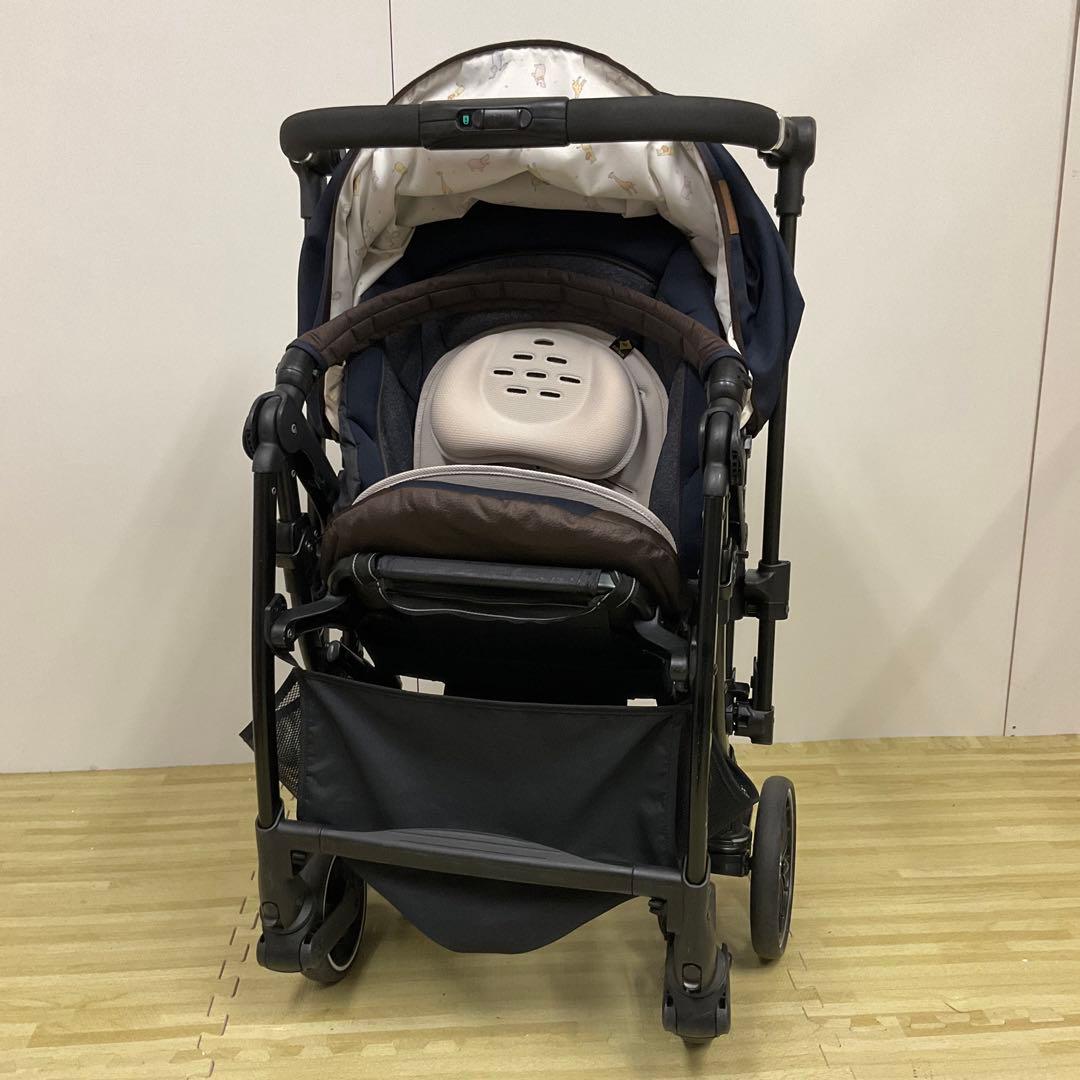 コンビ スゴカル Switch plus エッグショックXL 人気のアニマル柄