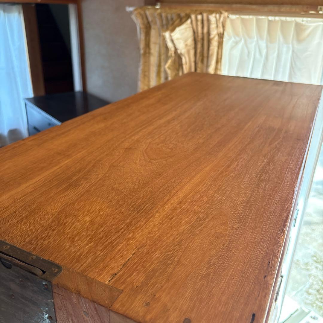 桐箪笥タンス　⭐️現地引渡しも可能