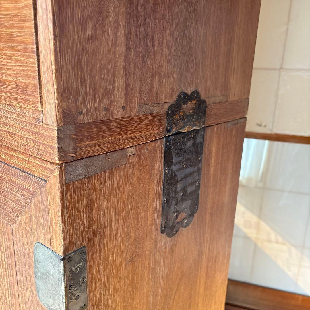 桐箪笥タンス　⭐️現地引渡しも可能