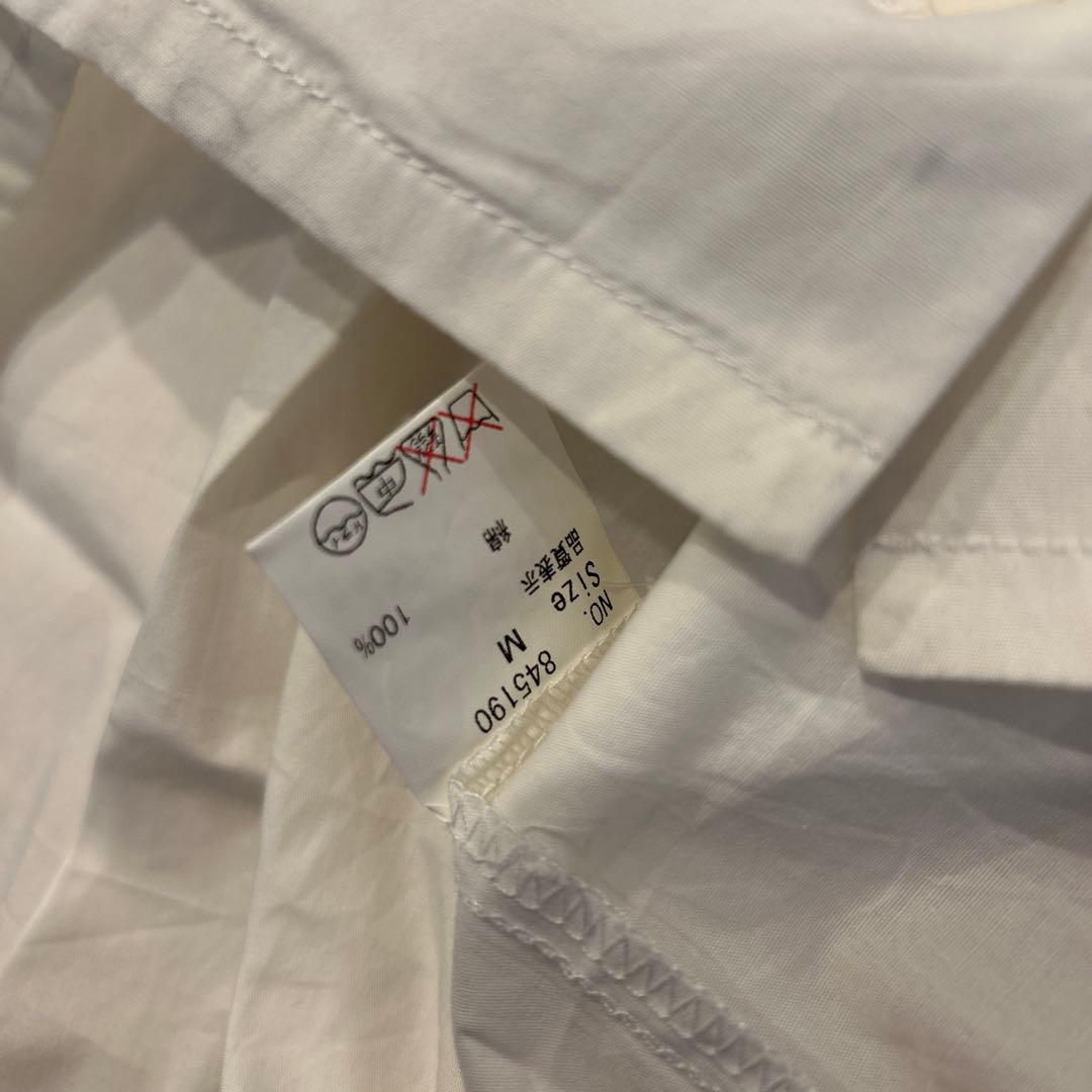 PEACE NOW ピースナウ マリン セーラー ブラウス パンク シャツ