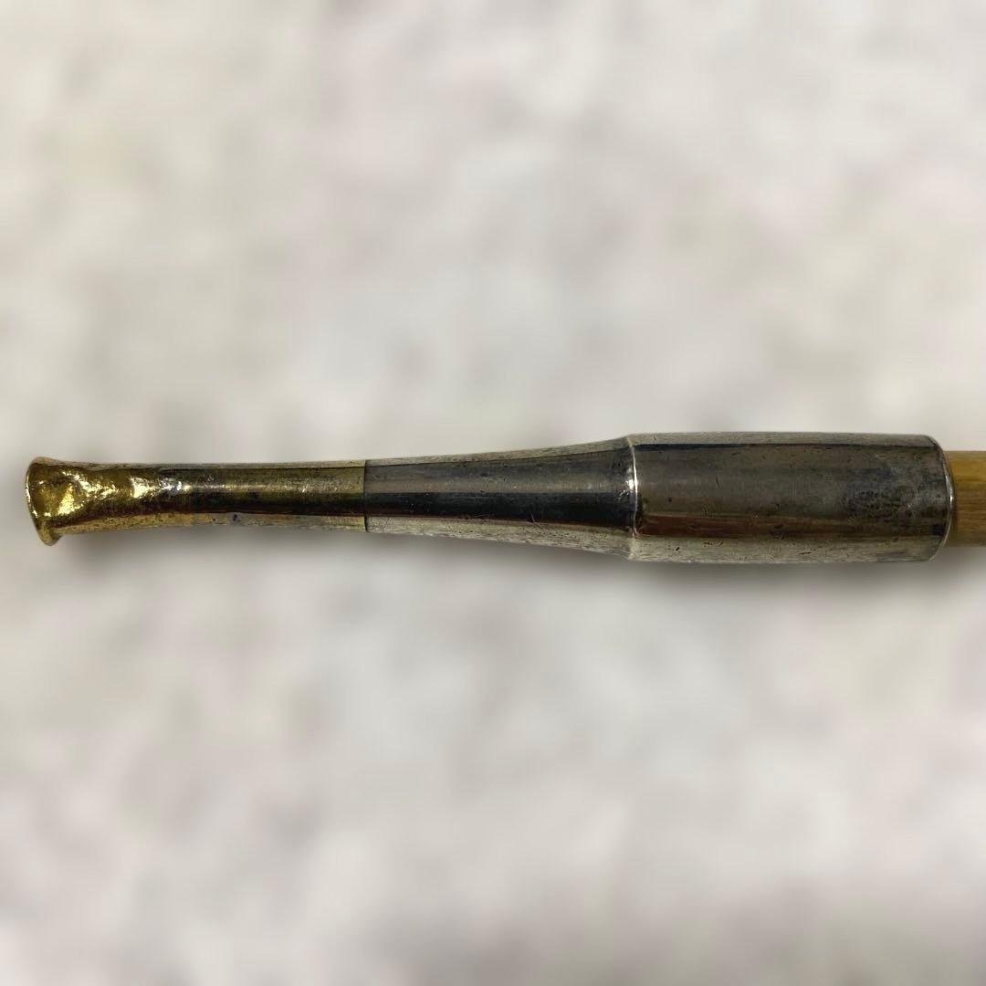 C-11 煙管　煙管入れ　煙草道具　古道具　アンティーク雑貨　美術品　工芸品