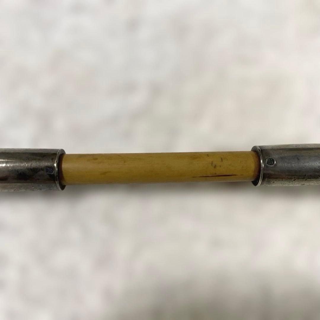 C-11 煙管　煙管入れ　煙草道具　古道具　アンティーク雑貨　美術品　工芸品
