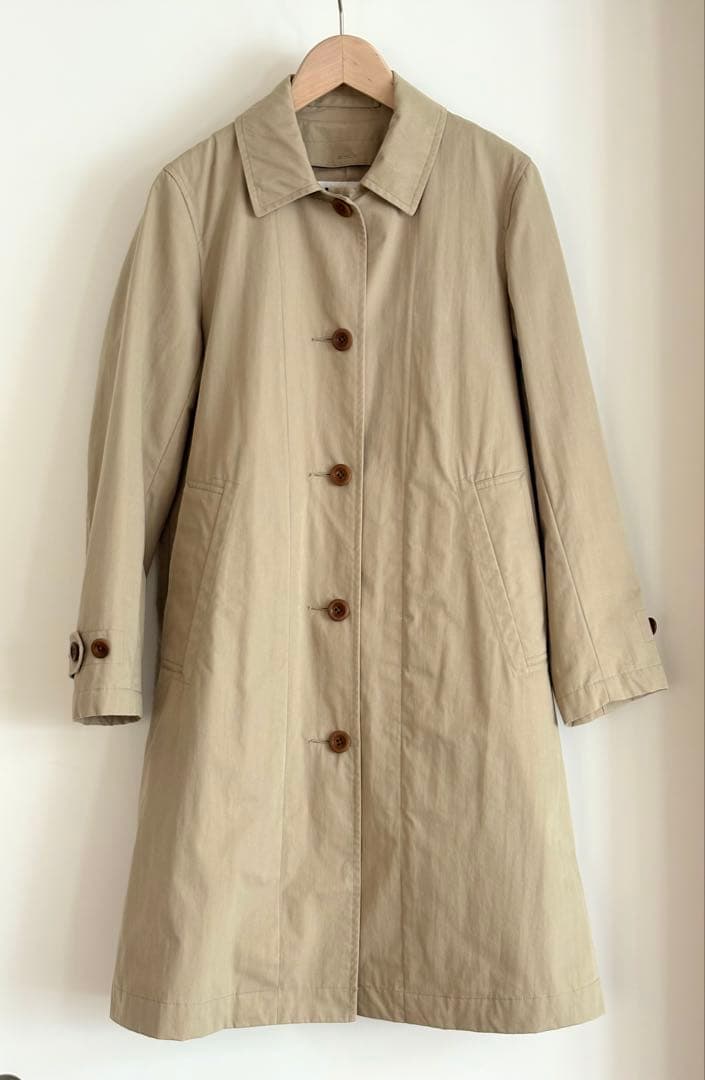 MHL, ベージュ トレンチコート サイズ0