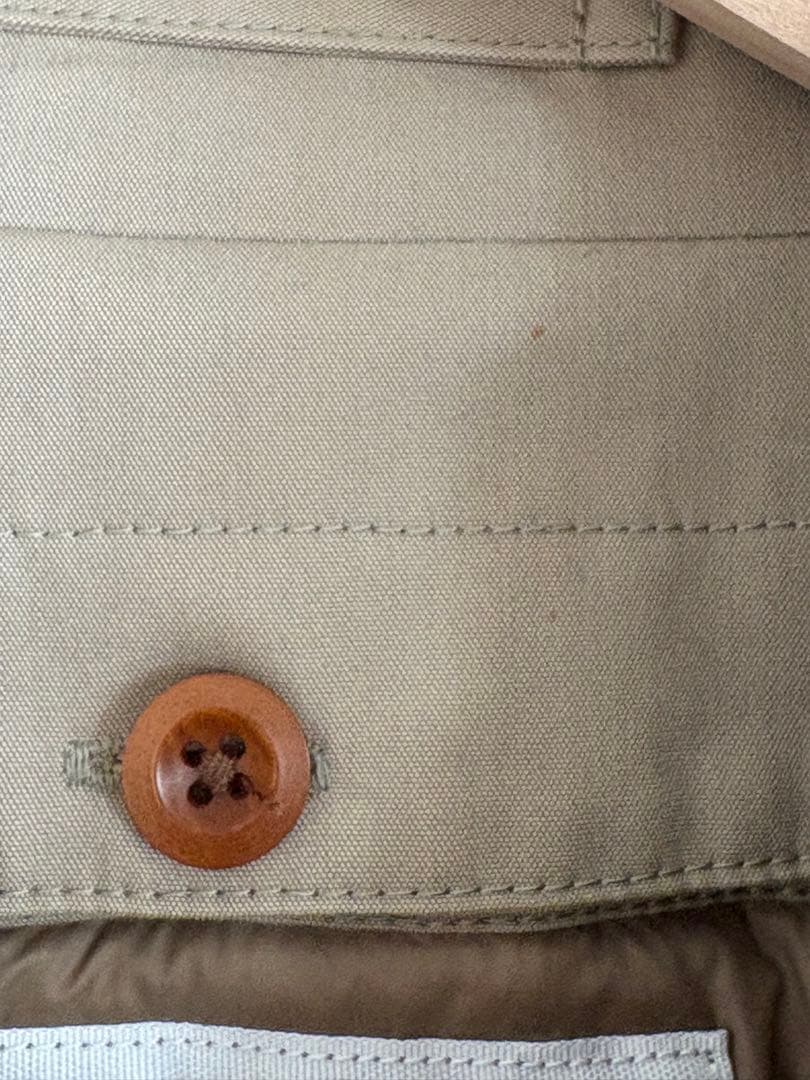 MHL, ベージュ トレンチコート サイズ0