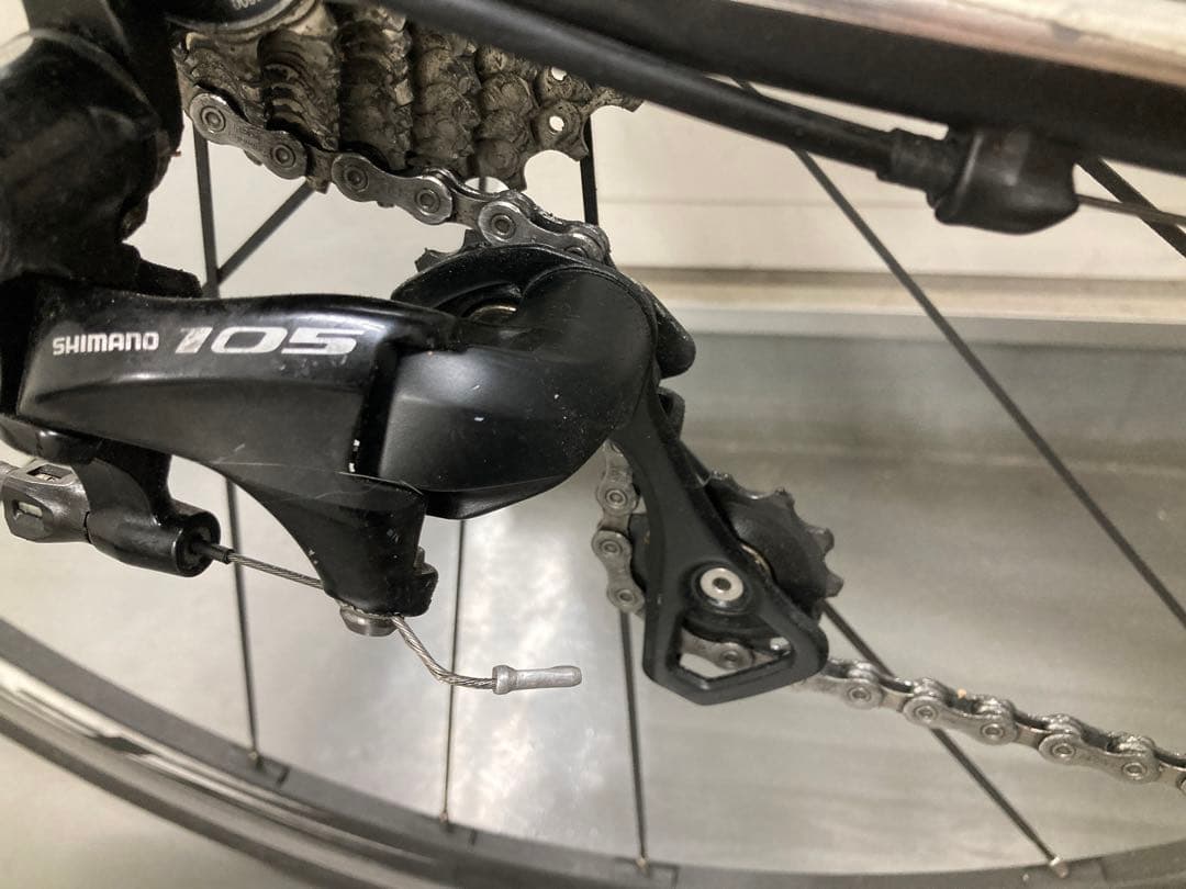 Emonda(エモンダ) ALR6 2018年モデル フルクラム レーシング3