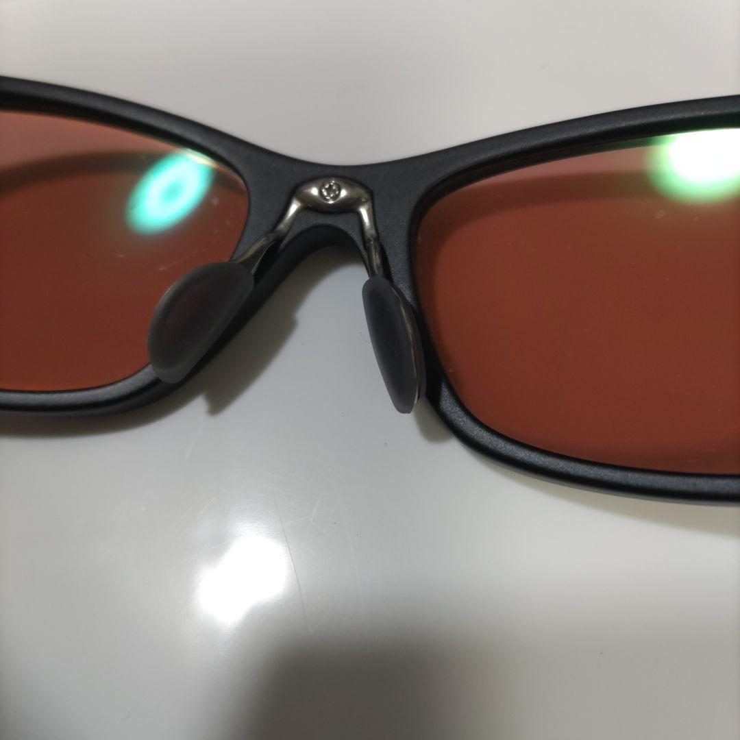 Sight Master 偏光サングラス 　ライトローズ　サイトマスター